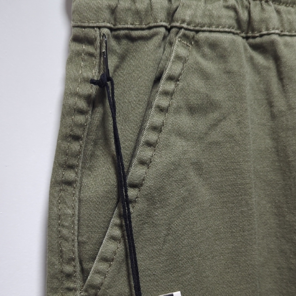 Refuge Olive Cargo Pants - Picture 8 of 13